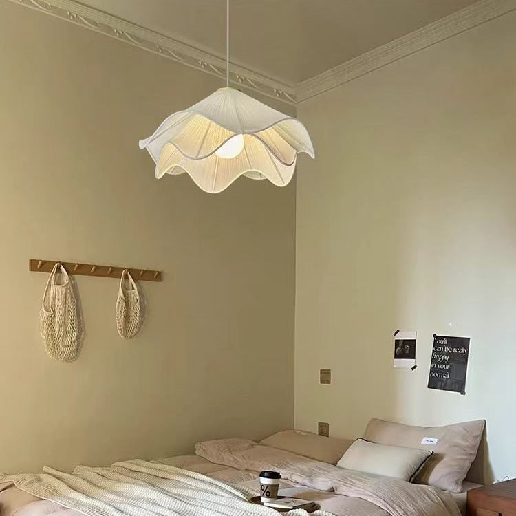 50cm Minimalist Bedroom Chandelier / Three Colors / Small Size Diameter 50cm