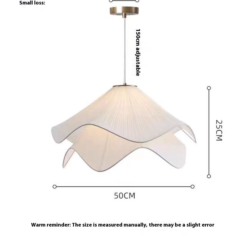 50cm Minimalist Bedroom Chandelier