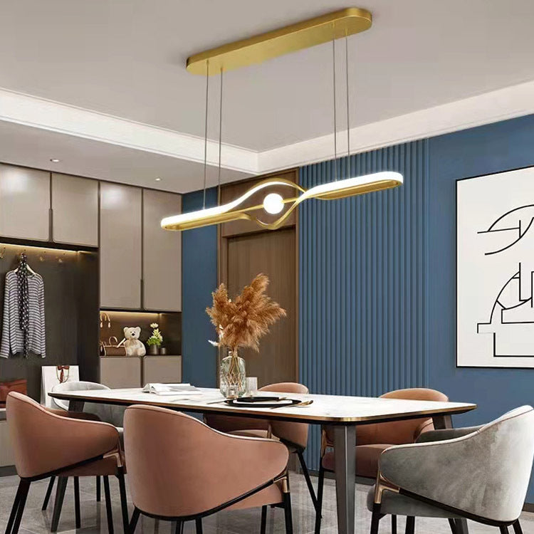 Creative Magic Bean Pendant Light