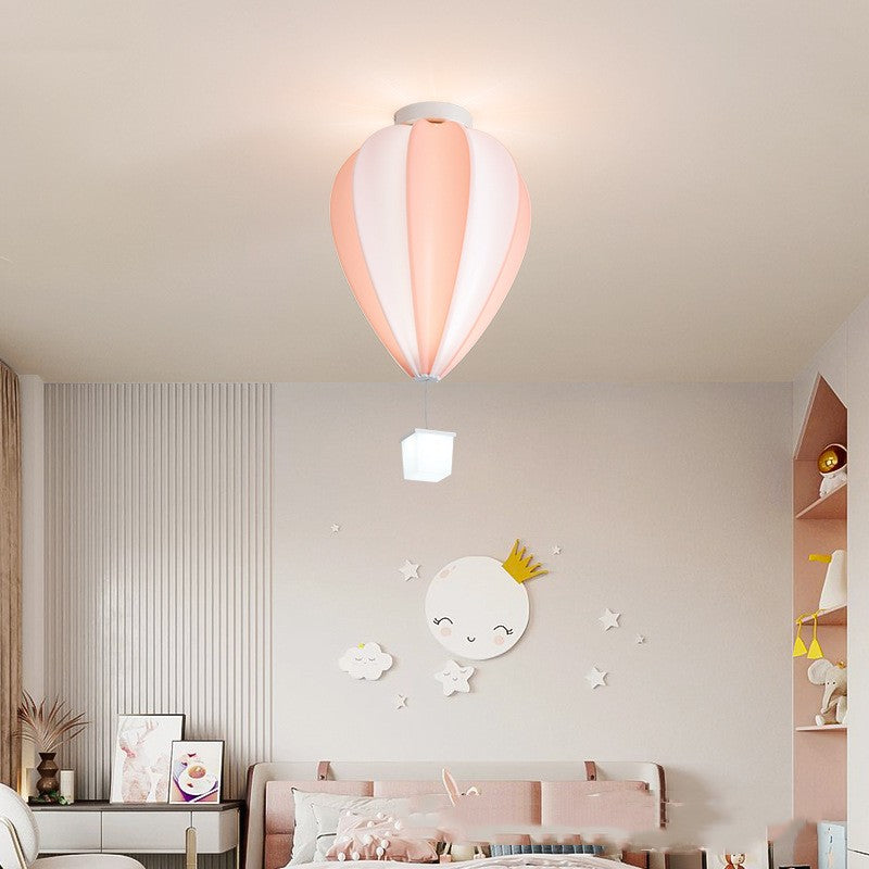 Children’s Flower LED Ceiling Light