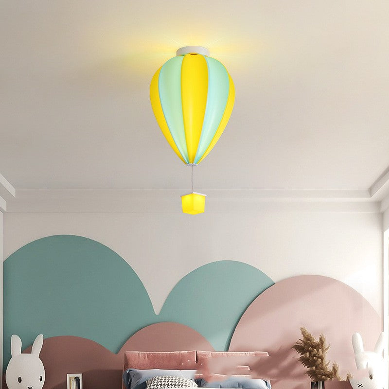 Children’s Flower LED Ceiling Light