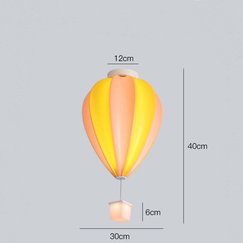 Children’s Flower LED Ceiling Light