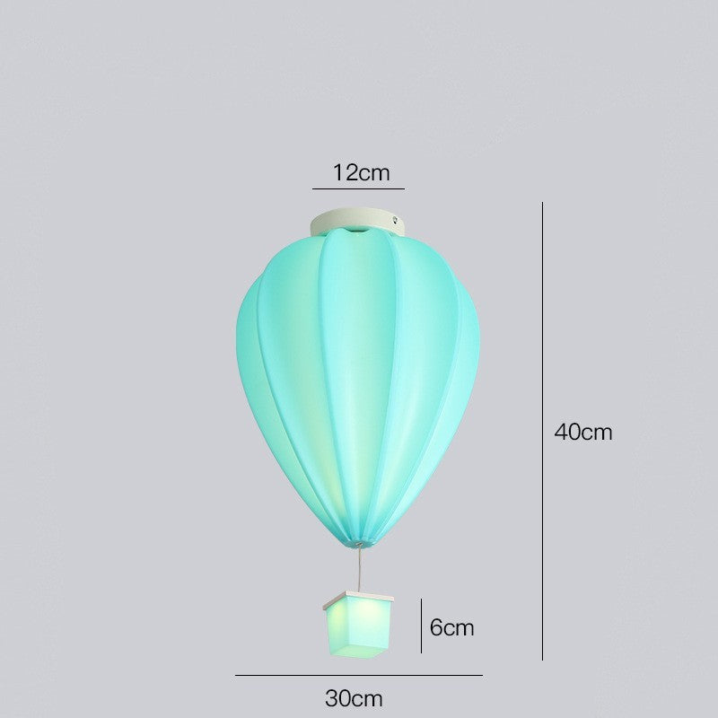Children’s Flower LED Ceiling Light