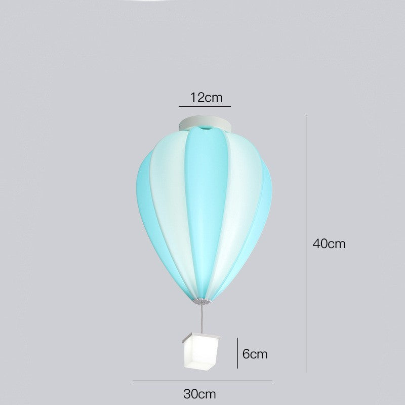 Children’s Flower LED Ceiling Light