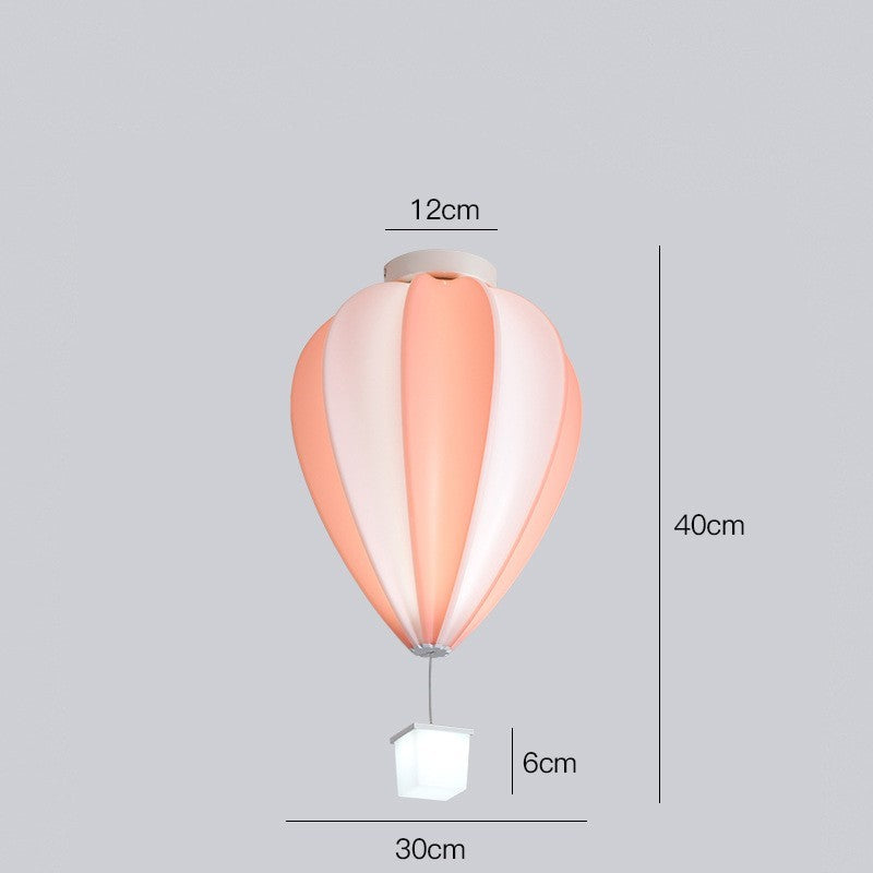Children’s Flower LED Ceiling Light