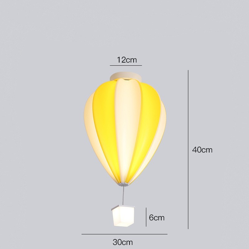 Children’s Flower LED Ceiling Light