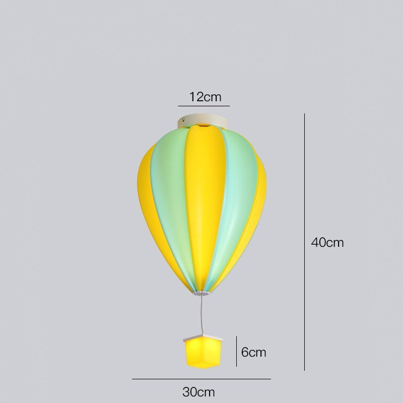 Children’s Flower LED Ceiling Light