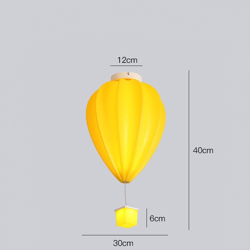 Children’s Flower LED Ceiling Light