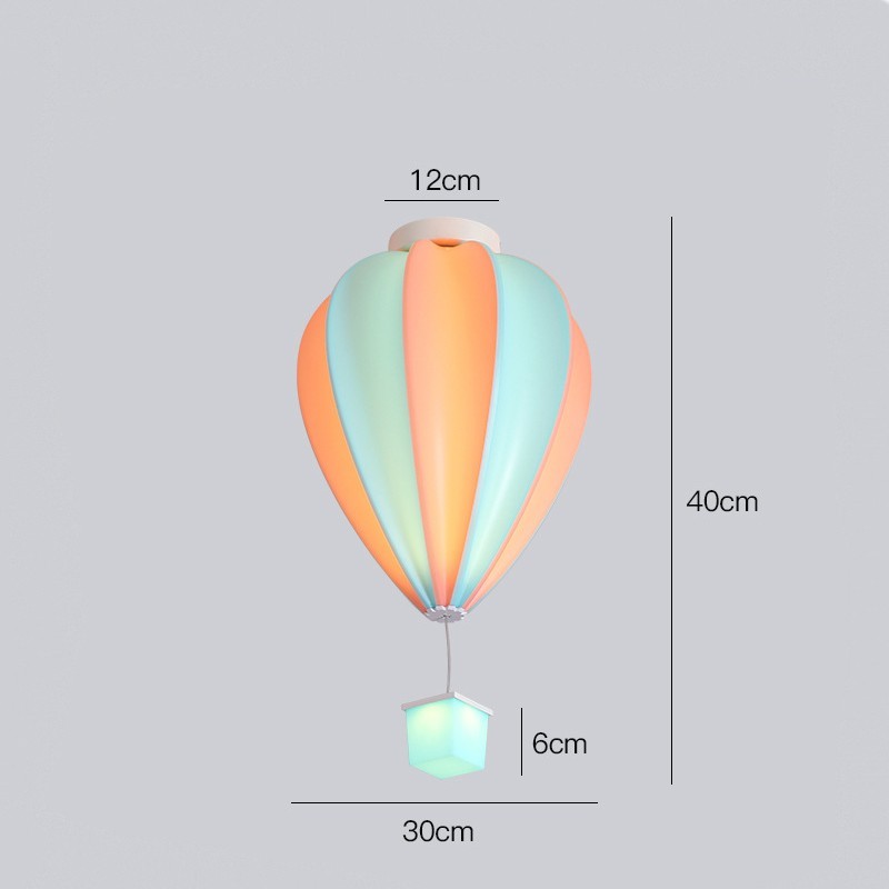 Children’s Flower LED Ceiling Light