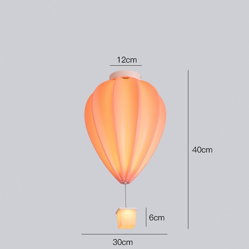 Children’s Flower LED Ceiling Light