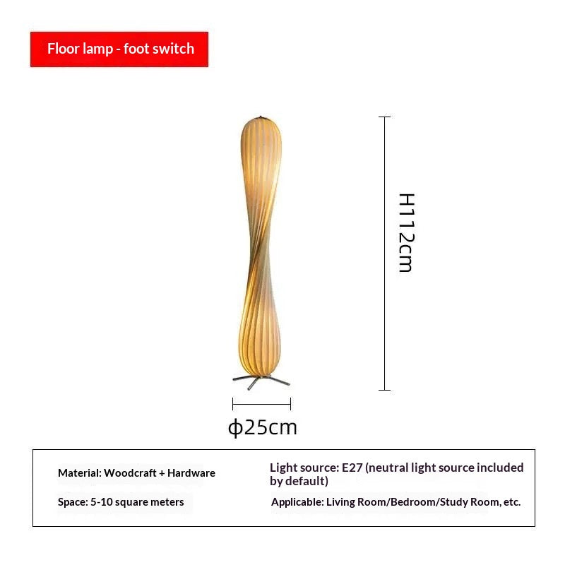 Nordic Decorative Floor Lamp