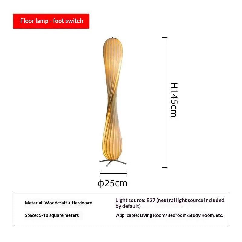 Nordic Decorative Floor Lamp