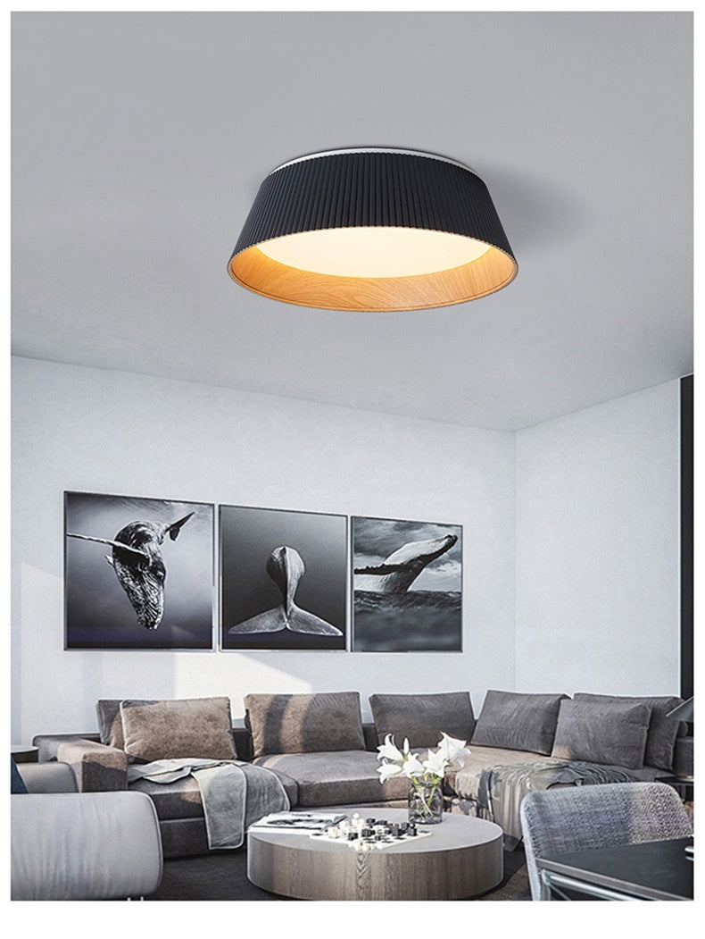 Italian Minimalist Full Spectrum Ceiling Light