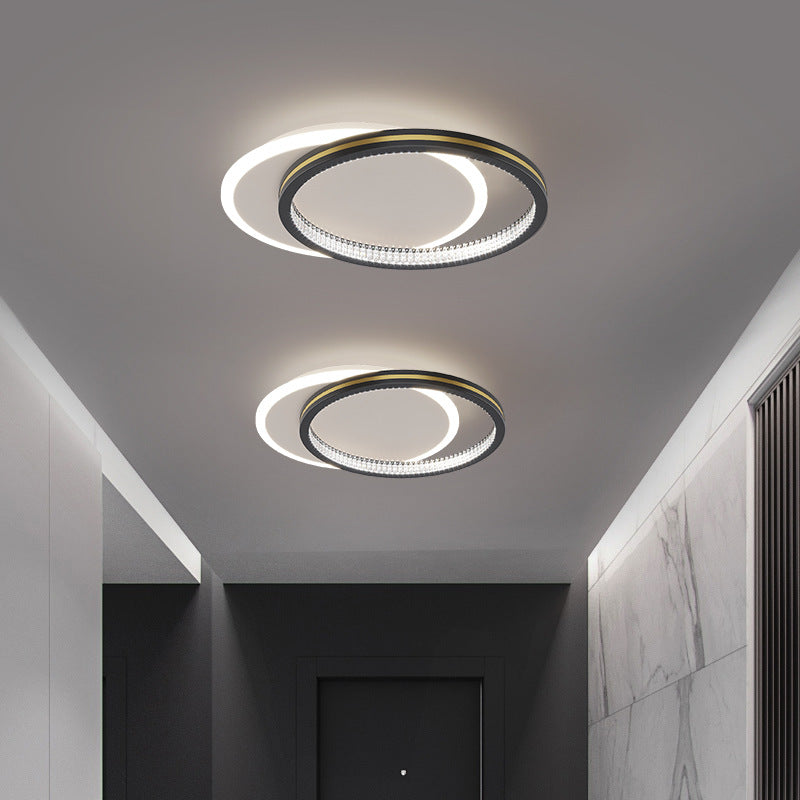 Modern Tri-Colour LED Ceiling Light