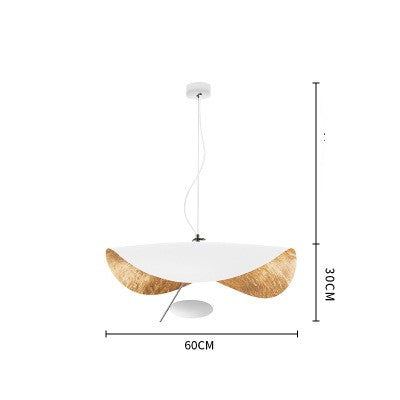 Nordic Glass LED Pendant Light