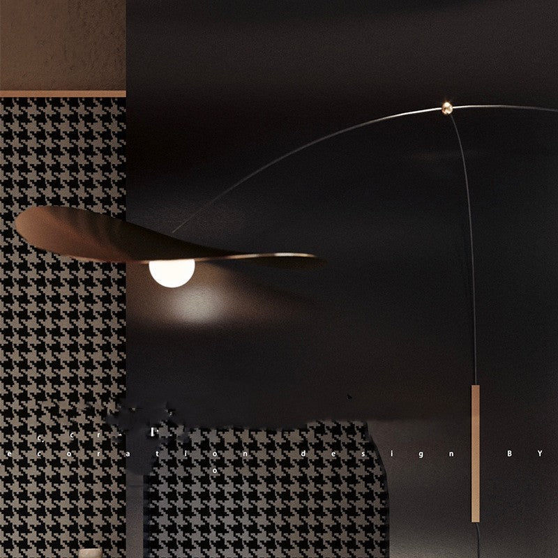 Nordic Adjustable Rocker Arm Wall Light