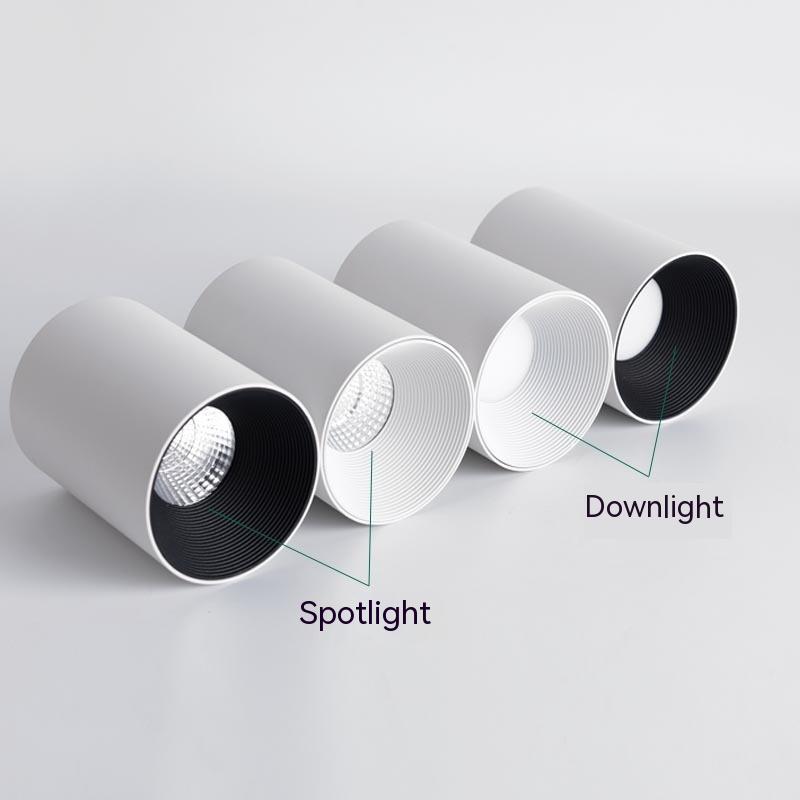 Anti-Glare Surface Mounted LED Spotlight