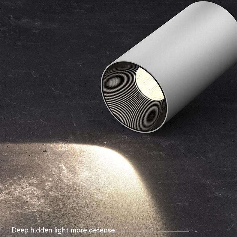 Anti-Glare Surface Mounted LED Spotlight